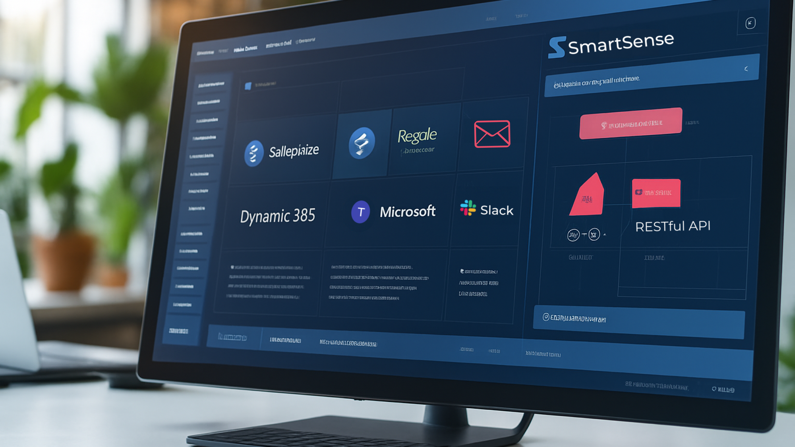 SmartFlow Dashboard